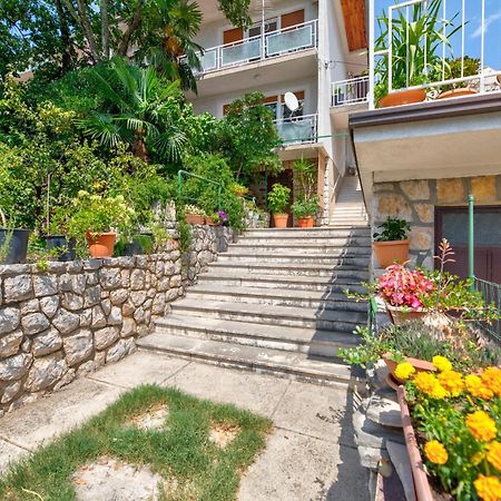 Apartmán Duda Crikvenica Exteriér fotografie