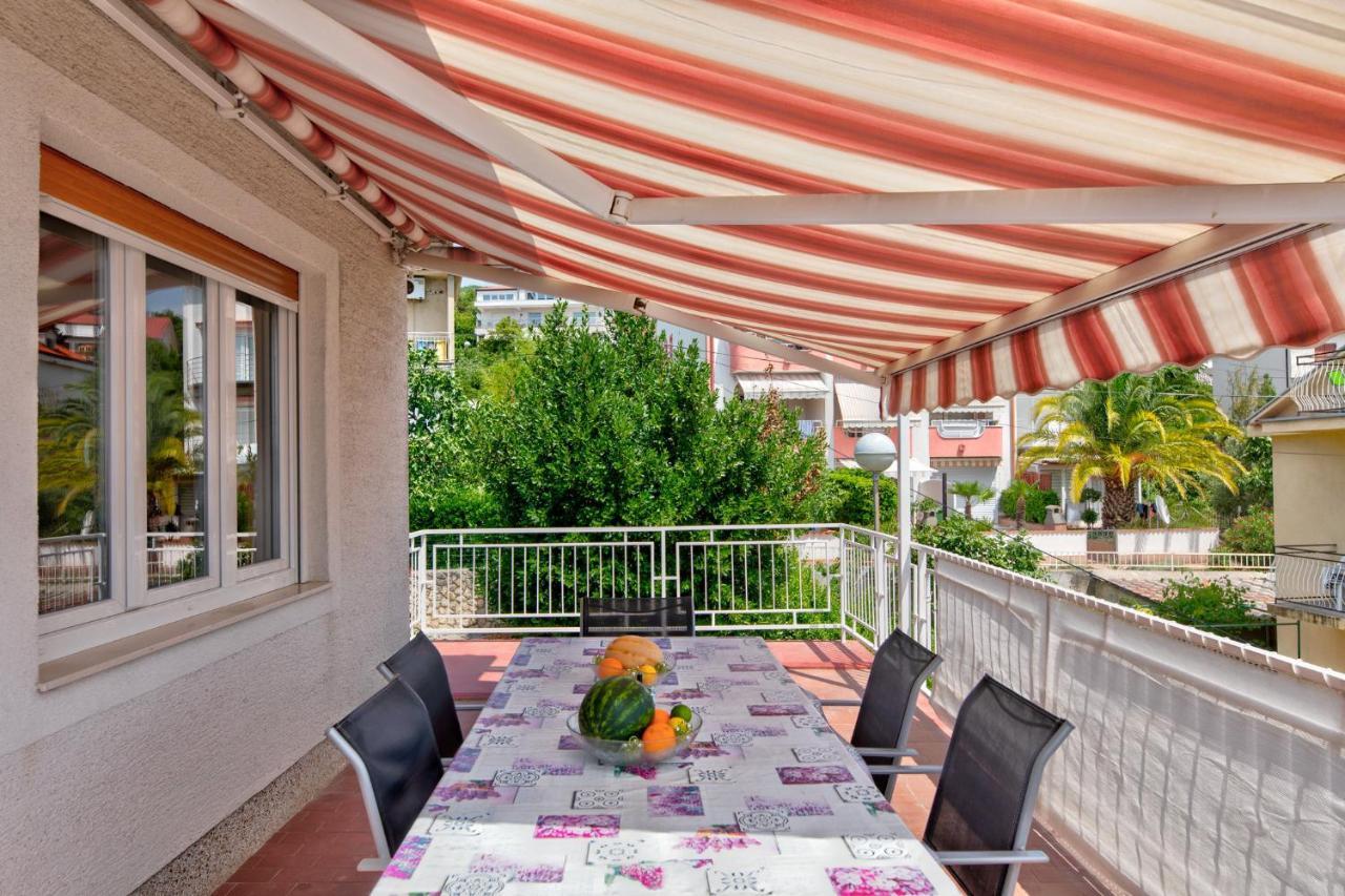 Apartmán Duda Crikvenica Exteriér fotografie