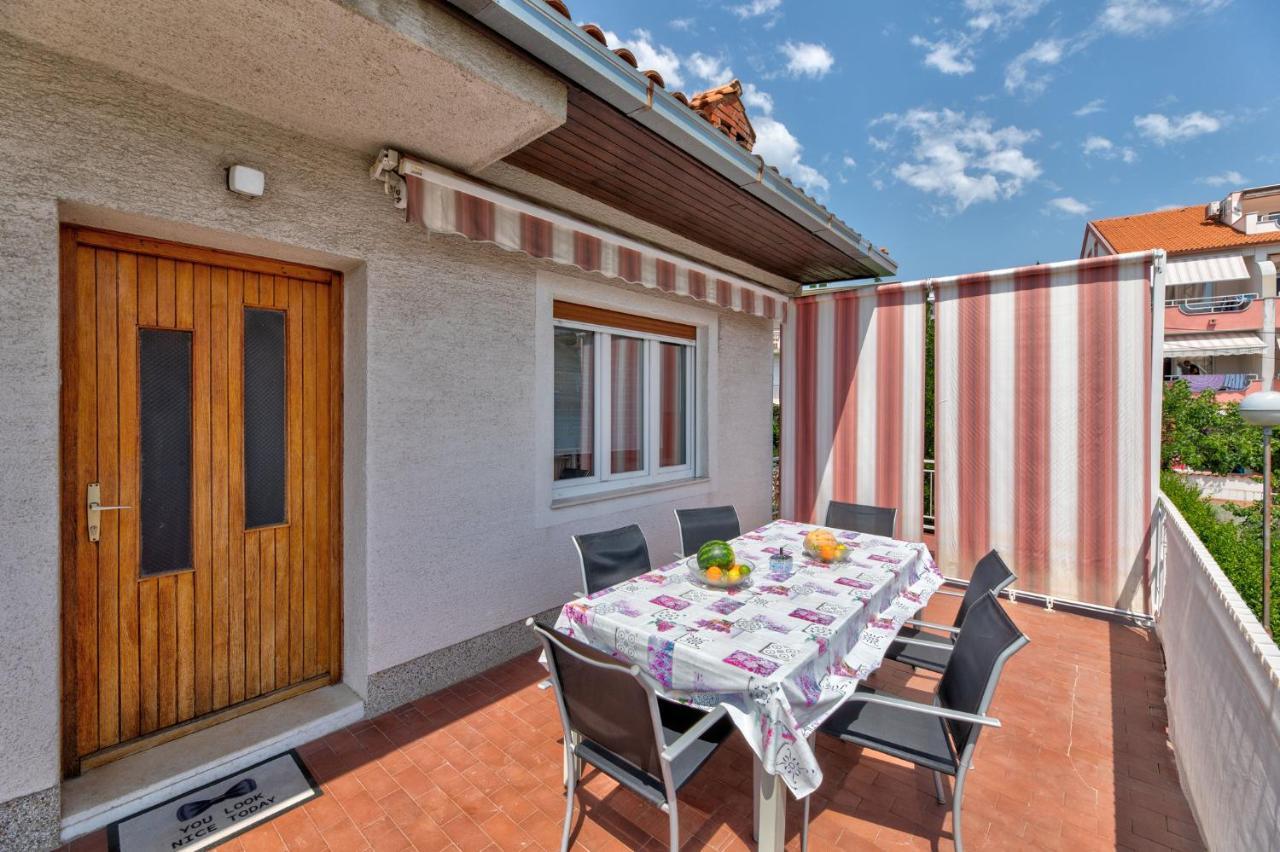 Apartmán Duda Crikvenica Exteriér fotografie