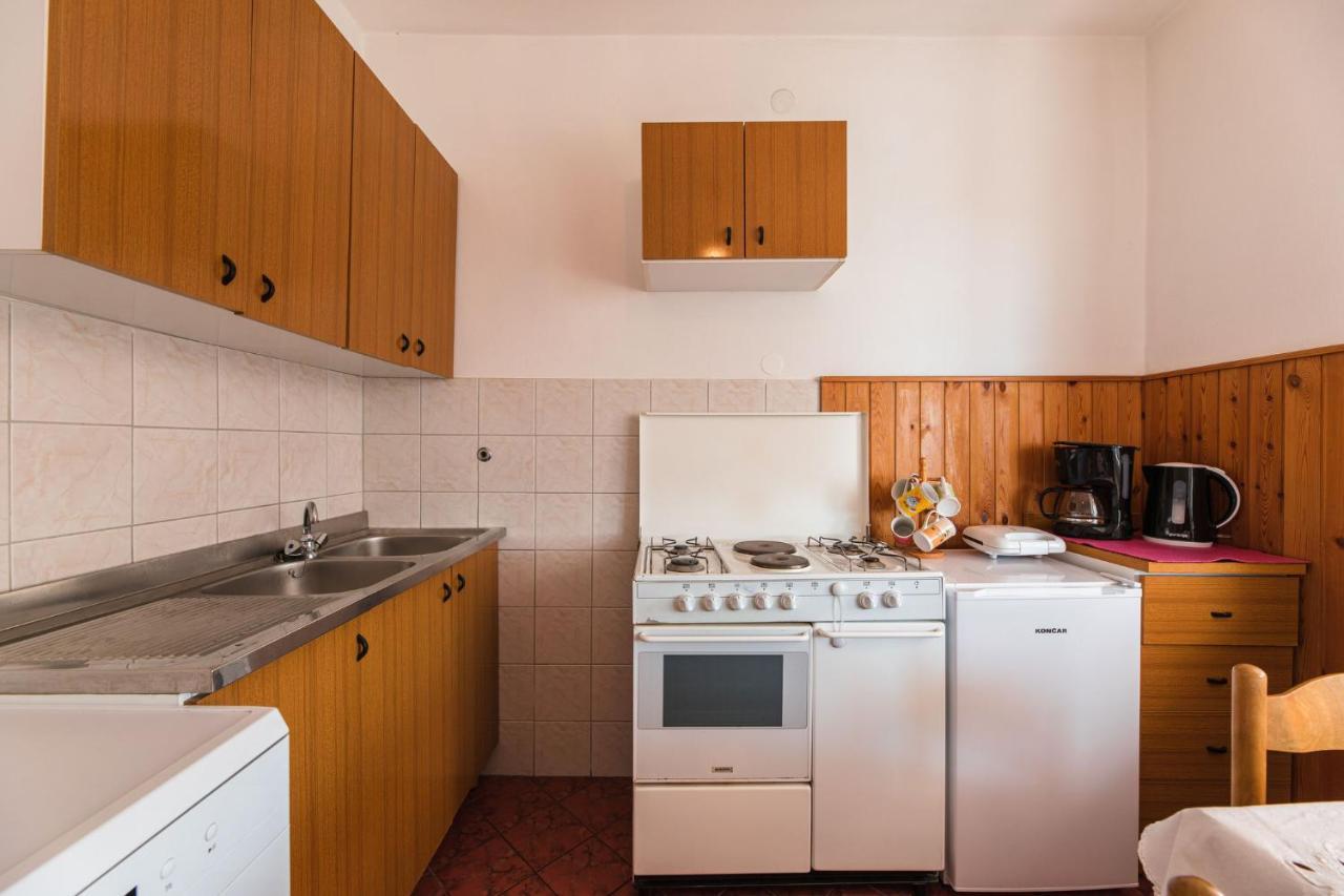 Apartmán Duda Crikvenica Exteriér fotografie
