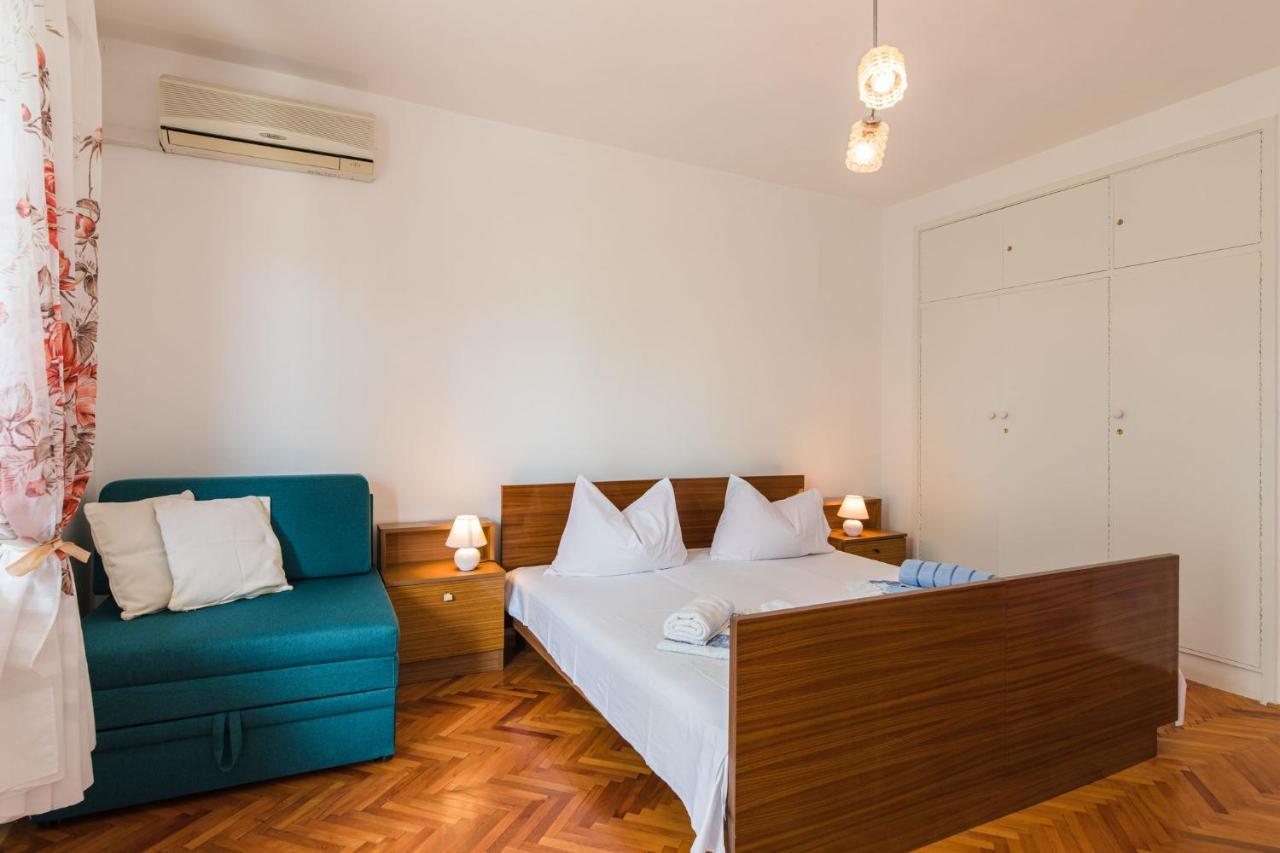 Apartmán Duda Crikvenica Exteriér fotografie