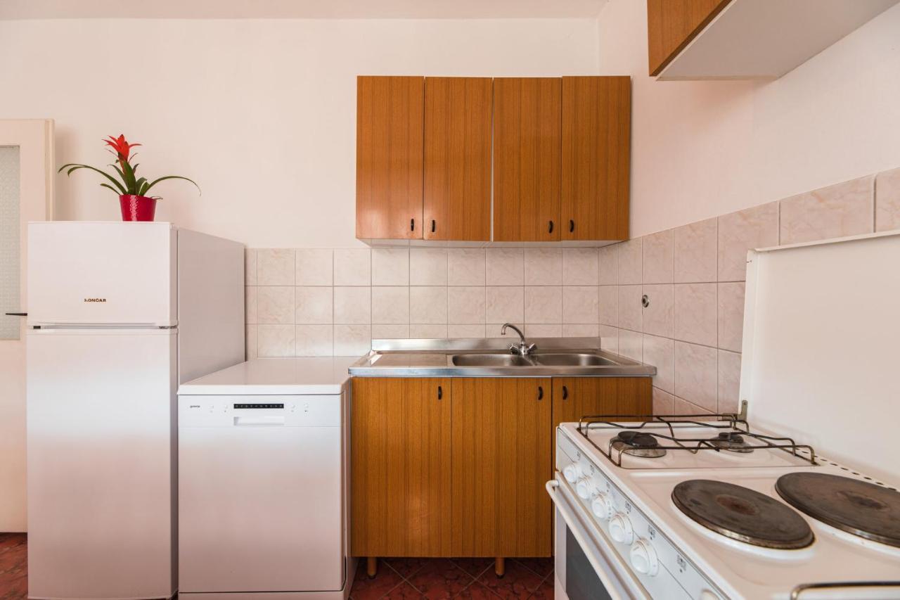 Apartmán Duda Crikvenica Exteriér fotografie