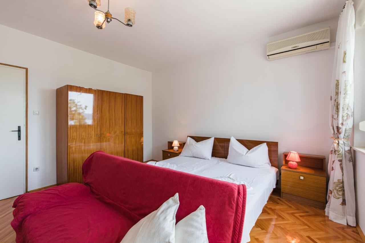 Apartmán Duda Crikvenica Exteriér fotografie