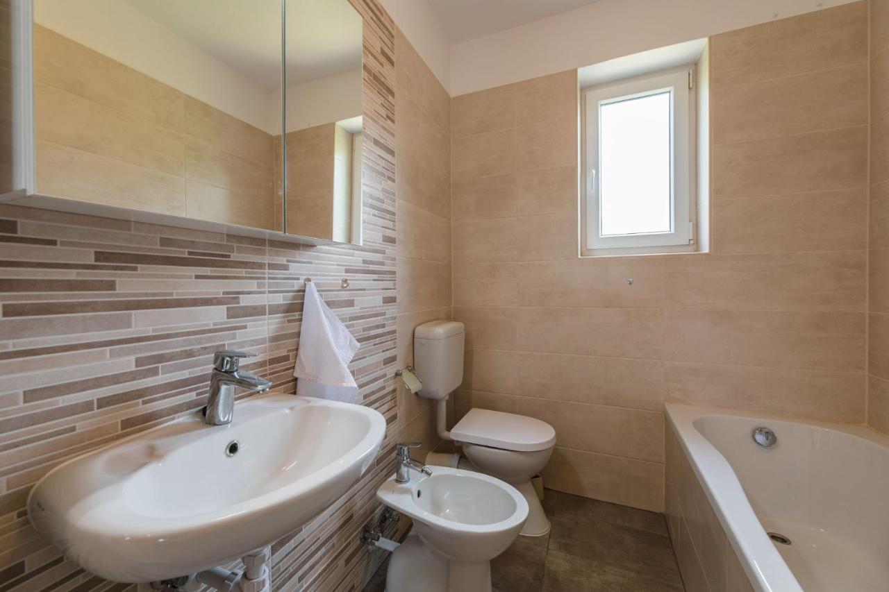 Apartmán Duda Crikvenica Exteriér fotografie