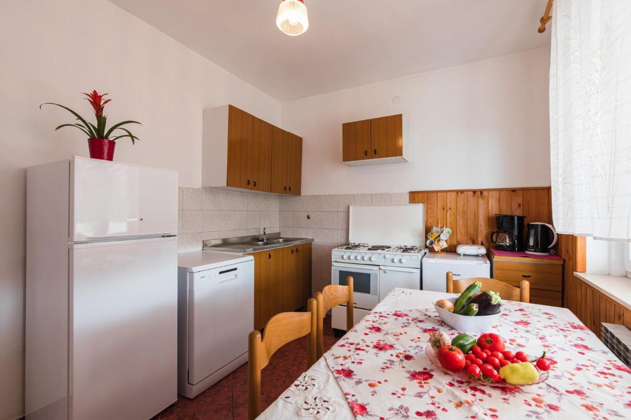 Apartmán Duda Crikvenica Exteriér fotografie