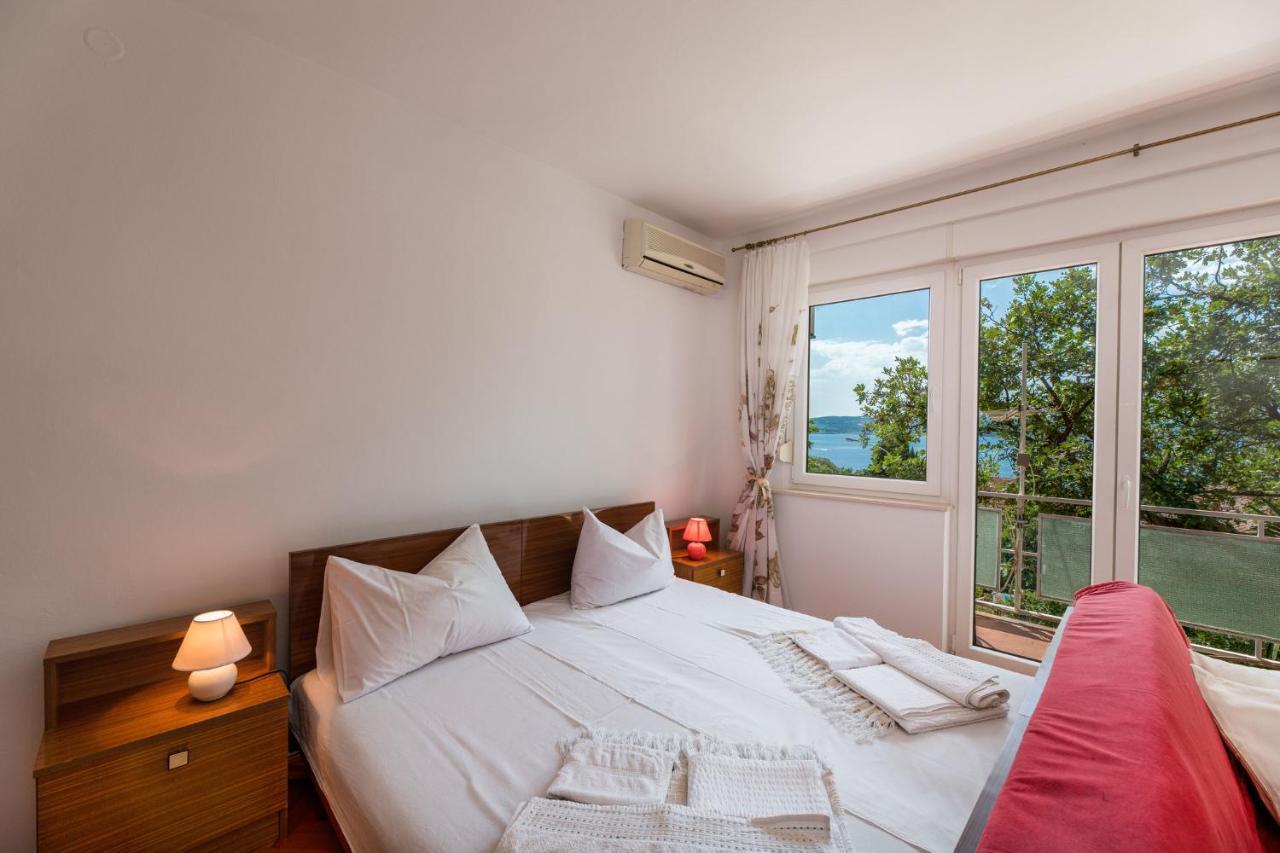 Apartmán Duda Crikvenica Exteriér fotografie