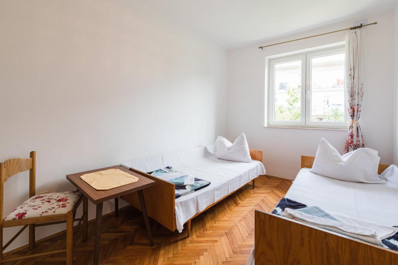 Apartmán Duda Crikvenica Exteriér fotografie