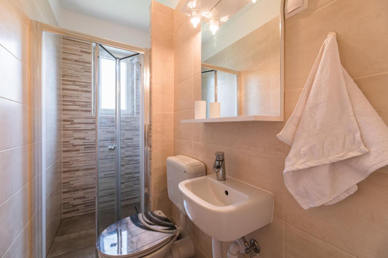 Apartmán Duda Crikvenica Exteriér fotografie