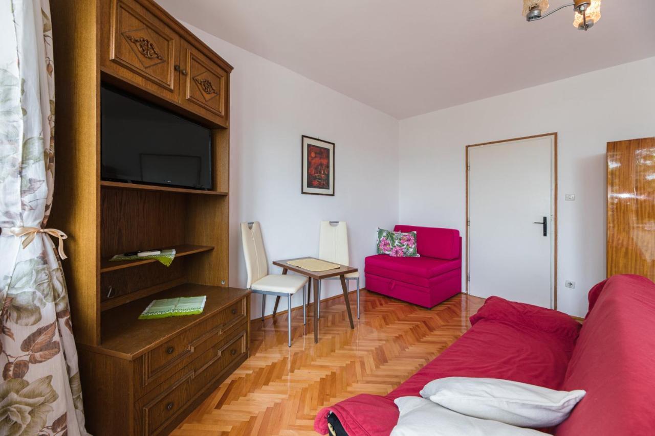 Apartmán Duda Crikvenica Exteriér fotografie
