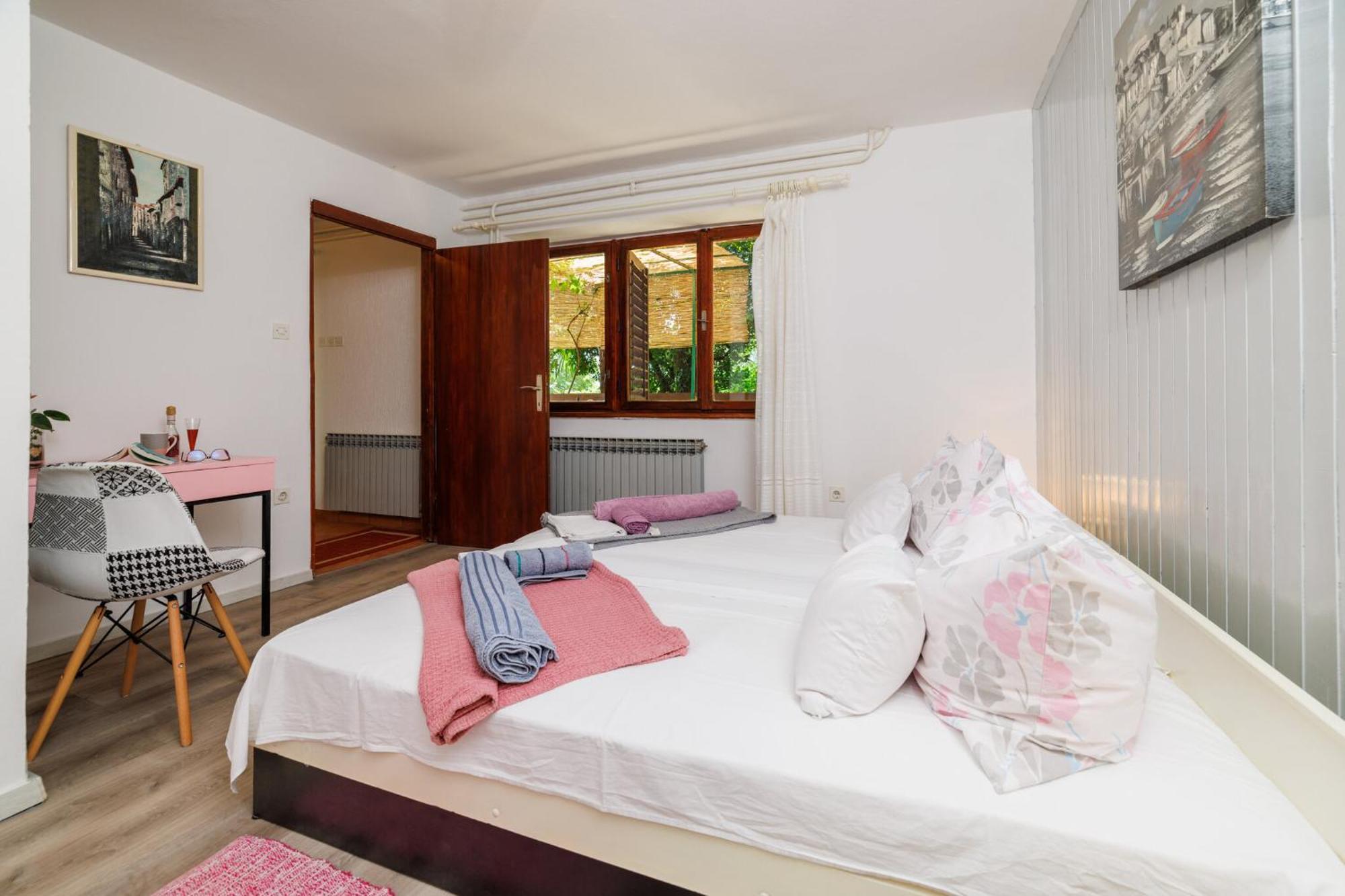 Apartmán Duda Crikvenica Exteriér fotografie