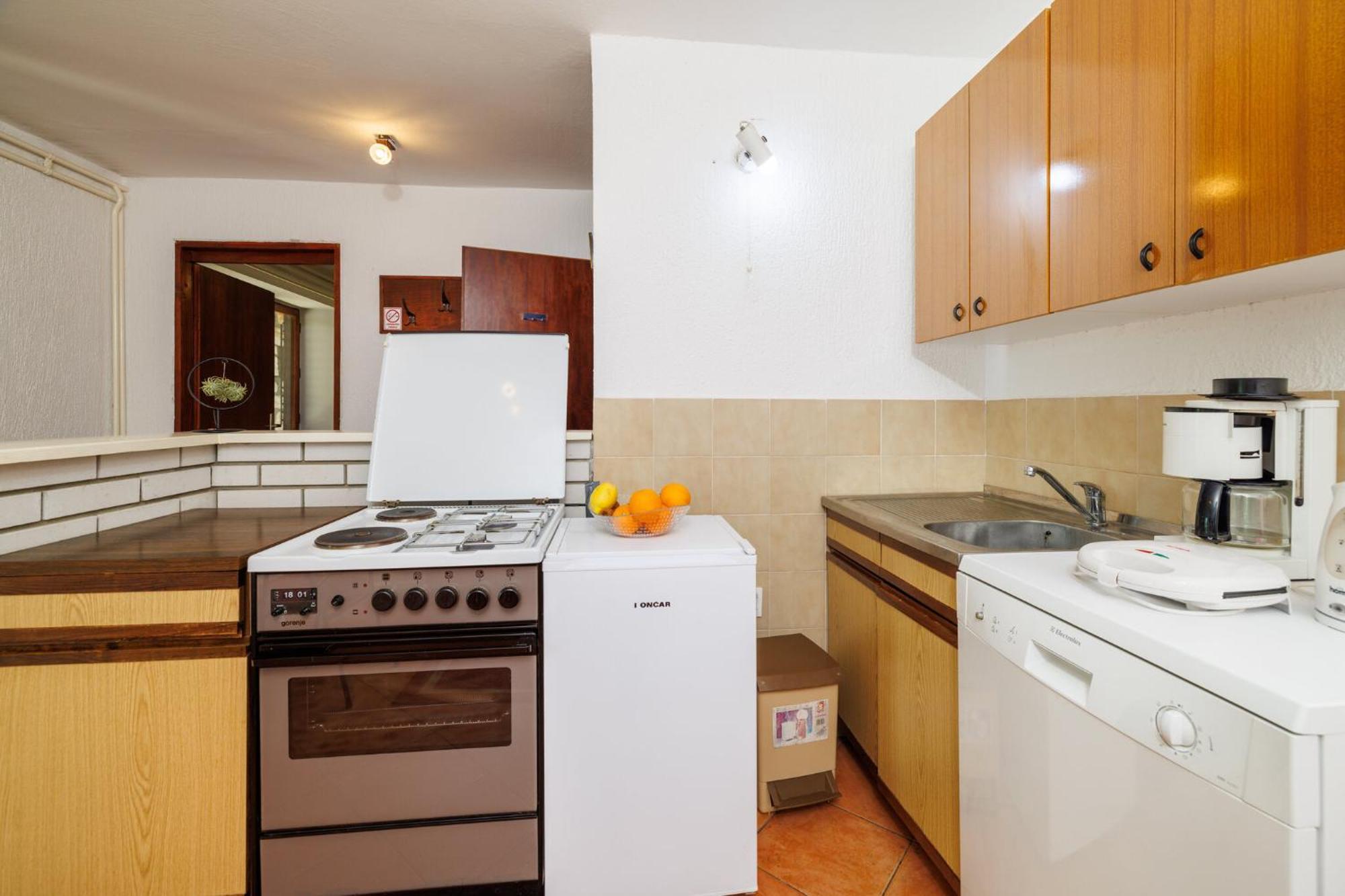 Apartmán Duda Crikvenica Exteriér fotografie