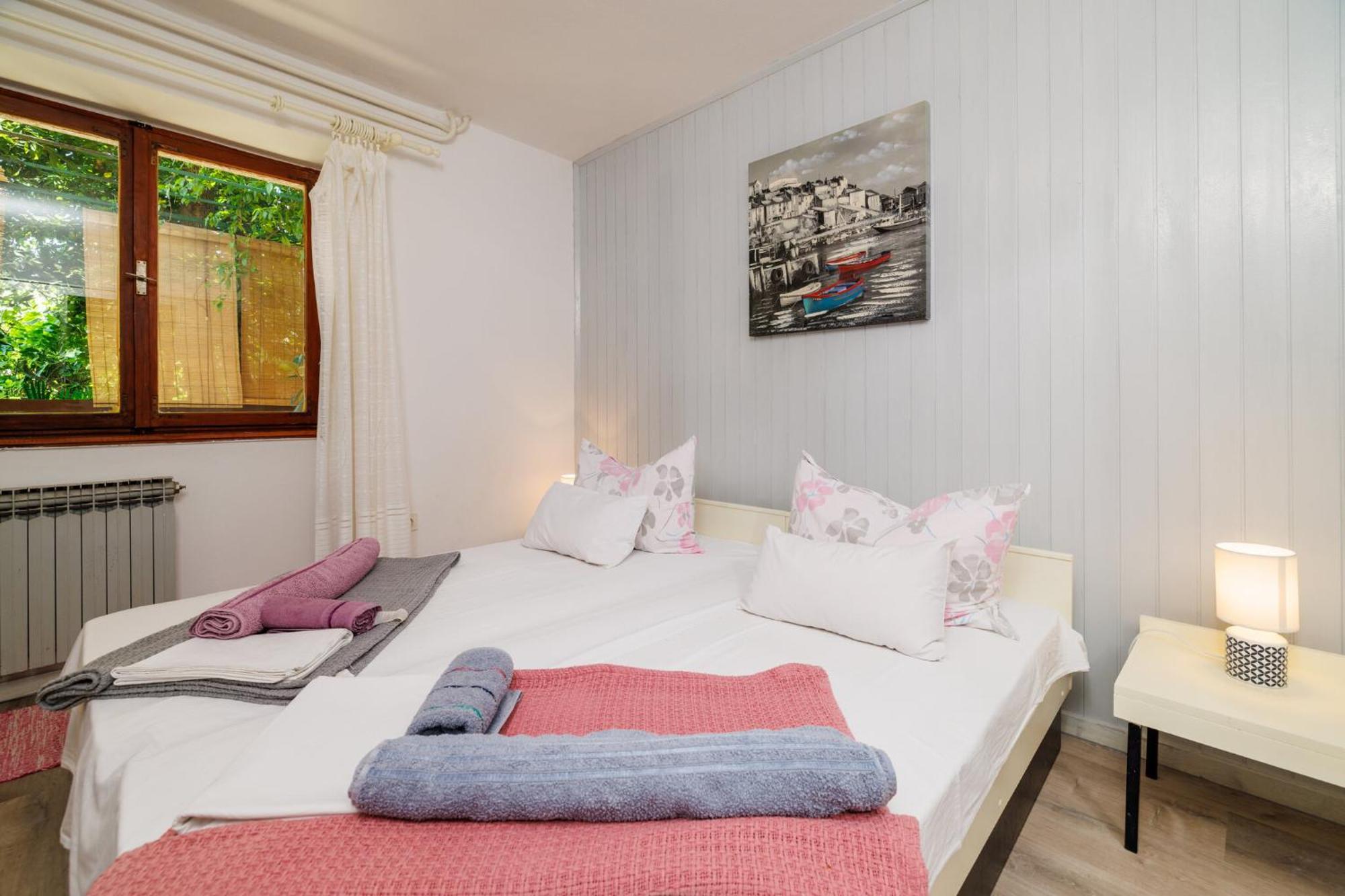 Apartmán Duda Crikvenica Exteriér fotografie