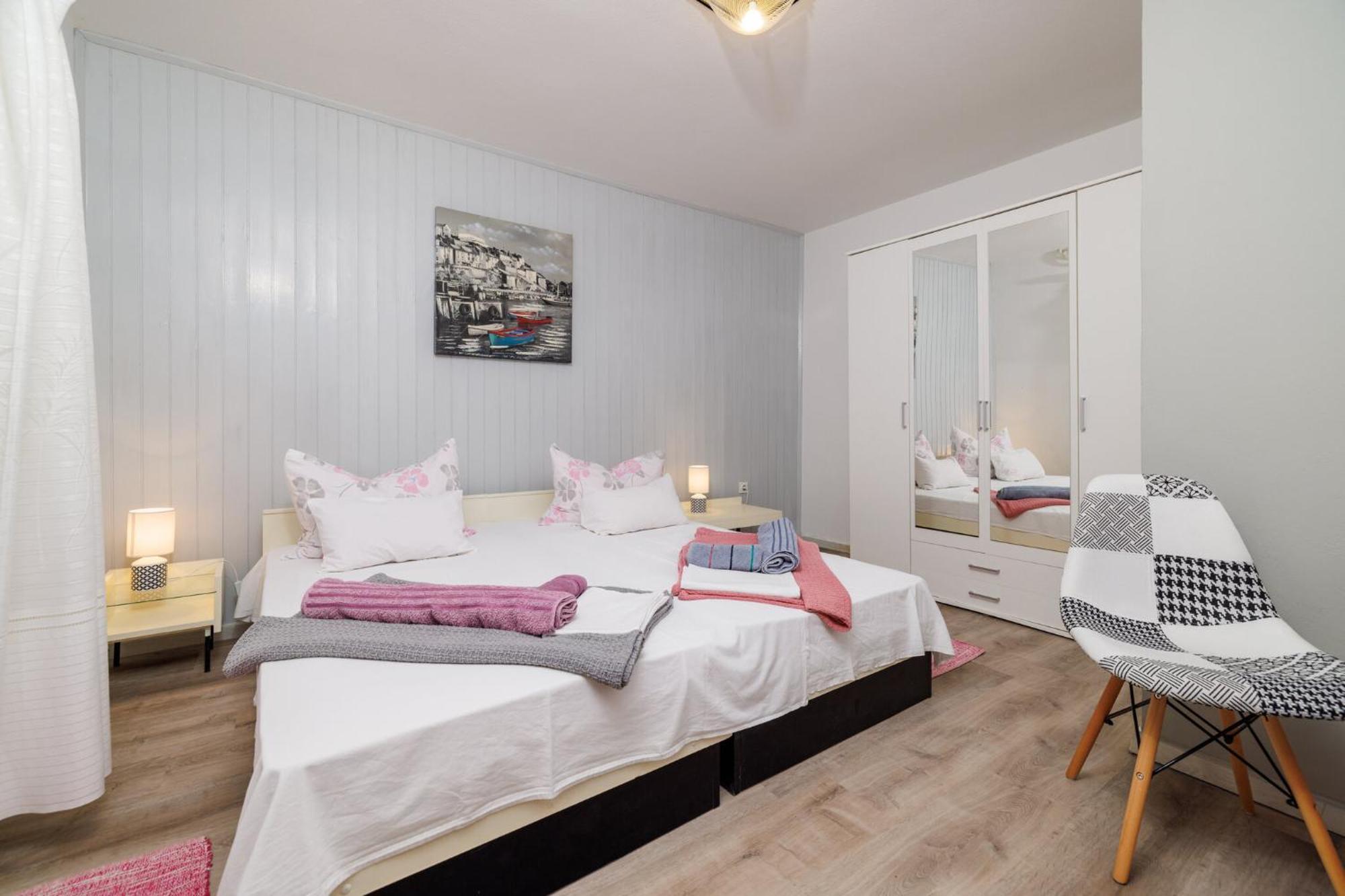 Apartmán Duda Crikvenica Exteriér fotografie