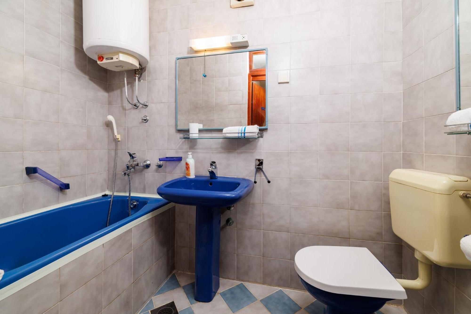 Apartmán Duda Crikvenica Exteriér fotografie
