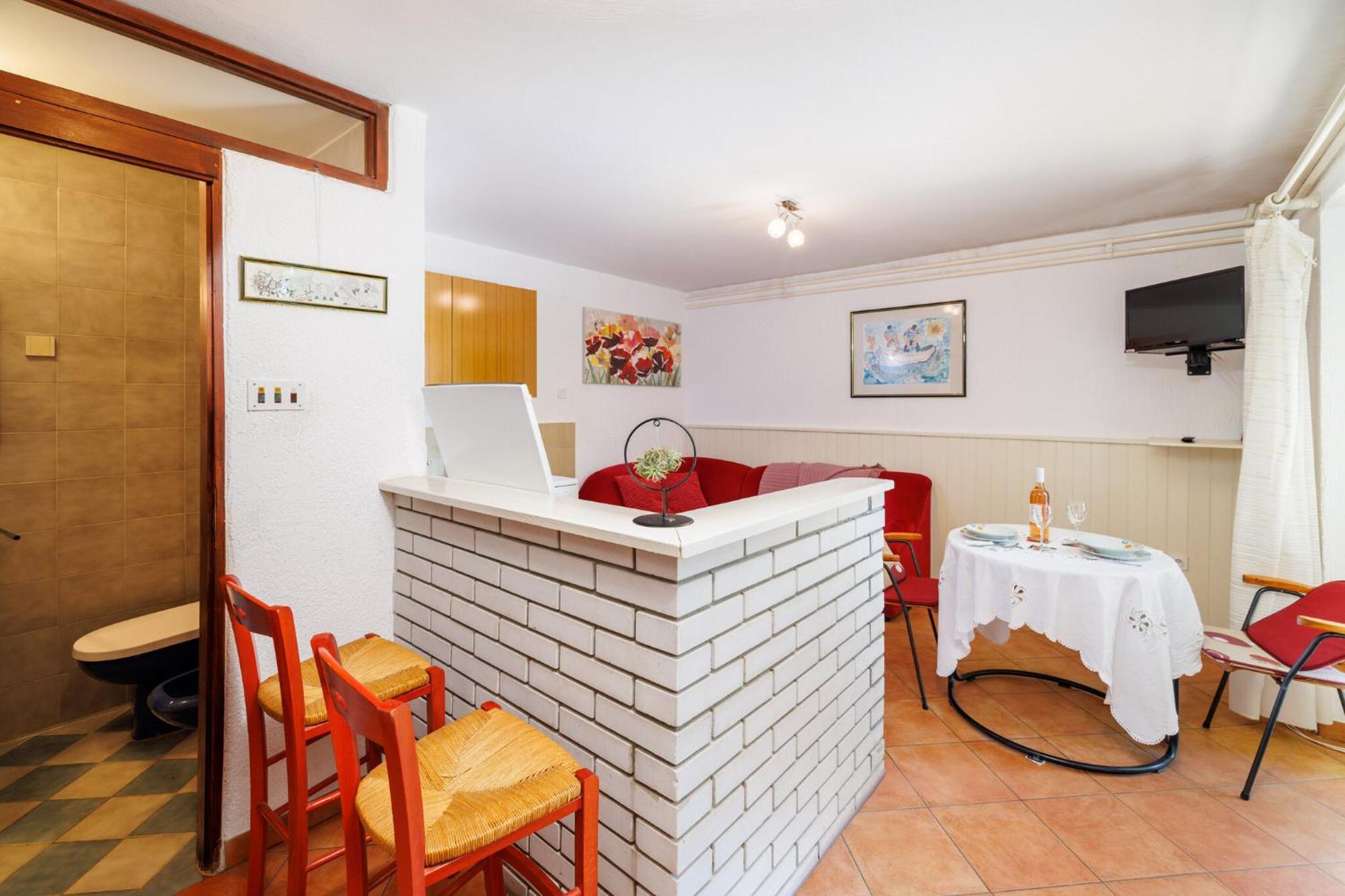 Apartmán Duda Crikvenica Exteriér fotografie